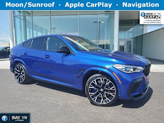2020 BMW X6 M 5YMCY0C09L9C97149 2020 BMW X6 M