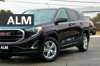 2018 GMC Terrain 3GKALTEV1JL157921 2018 GMC Terrain