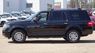 2013 Ford Expedition Limited 1FMJU1K56DEF09070 2013 Ford Expedition Limited