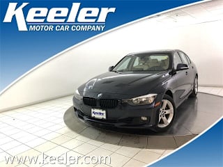 2014 BMW 3 Series 328i xDrive WBA3B5G57ENS07403 2014 BMW 3 Series 328i xDrive