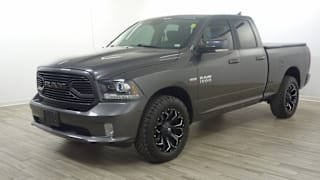 2018 Ram Pickup 1500 1C6RR7HT6JS128325 2018 Ram Pickup 1500