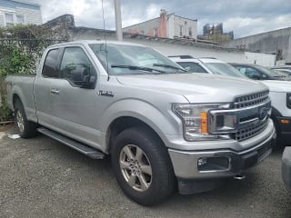 2018 Ford F-150 XLT 1FTFX1E59JFA79604 2018 Ford F-150 XLT