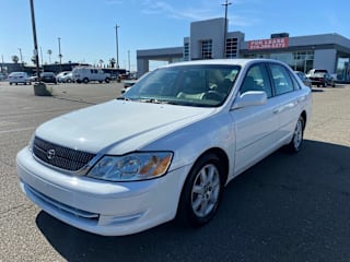 2003 Toyota Avalon XL 4T1BF28B33U315134 2003 Toyota Avalon XL