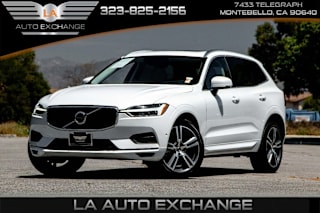 2018 Volvo XC60 T6 Momentum YV4A22RK4J1035776 2018 Volvo XC60 T6 Momentum
