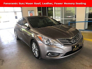 2012 Hyundai Azera KMHFH4JG6CA126265 2012 Hyundai Azera