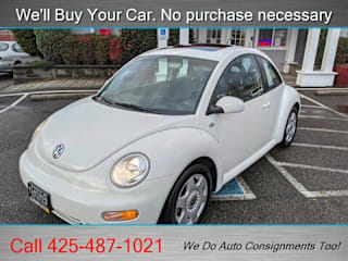 2001 Volkswagen New Beetle GLS 1.8T 3VWCD21C81M415102 2001 Volkswagen New Beetle GLS 1.8T