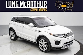 2019 Land Rover Range Rover Evoque Autobiography SALVE2RX9KH329960 2019 Land Rover Range Rover Evoque Autobiography
