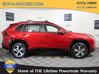 2021 Toyota RAV4 Prime JTMAB3FV2MD026097 2021 Toyota RAV4 Prime