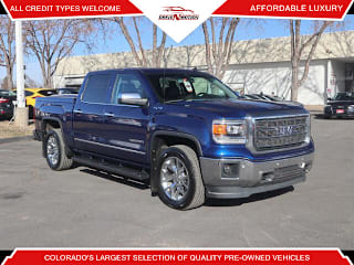 2014 GMC Sierra 1500 SLT 3GTU2VEC5EG131522 2014 GMC Sierra 1500 SLT