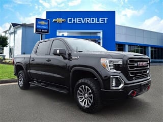 2019 GMC Sierra 1500 AT4 1GTP9EEL1KZ140481 2019 GMC Sierra 1500 AT4