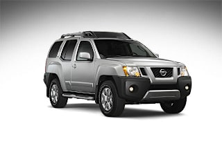 2010 Nissan Xterra SE 5N1AN0NW0AC521153 2010 Nissan Xterra SE