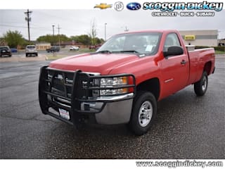 2010 Chevrolet Silverado 2500HD 1GC3KVBG3AF119139 2010 Chevrolet Silverado 2500HD