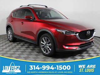 2019 Mazda CX-5 Grand Touring JM3KFBDM4K0524942 2019 Mazda CX-5 Grand Touring