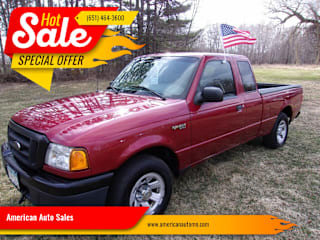 2005 Ford Ranger XLT 1FTYR14UX5PA29158 2005 Ford Ranger XLT