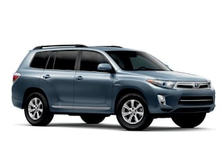 2012 Toyota Highlander Hybrid JTEBC3EH4C2009174 2012 Toyota Highlander Hybrid