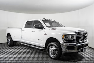 2019 Ram Pickup 3500 Big Horn 3C63RRHL3KG625214 2019 Ram Pickup 3500 Big Horn