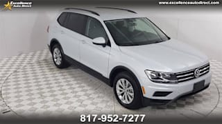2018 Volkswagen Tiguan 2.0T S 3VV1B7AX9JM066503 2018 Volkswagen Tiguan 2.0T S
