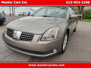 2004 Nissan Maxima 3.5 SE 1N4BA41E54C852085 2004 Nissan Maxima 3.5 SE