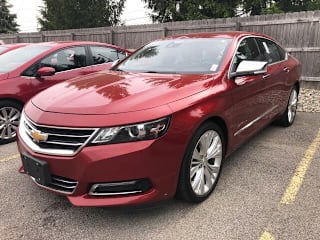 2015 Chevrolet Impala LTZ 2G1165S33F9233014 2015 Chevrolet Impala LTZ