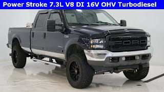 2001 Ford F-350 Super Duty Lariat 1FTSW31F01ED74544 2001 Ford F-350 Super Duty Lariat