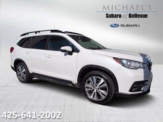 2020 Subaru Ascent Limited 8-Passenger 4S4WMALD5L3426736 2020 Subaru Ascent Limited 8-Passenger