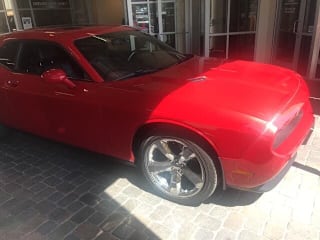 2012 Dodge Challenger 2C3CDYAG1CH269026 2012 Dodge Challenger