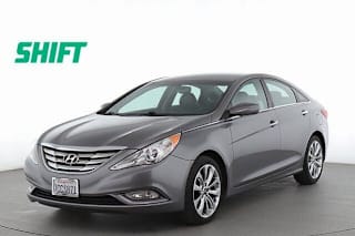2012 Hyundai Sonata 5NPEC4AB3CH392046 2012 Hyundai Sonata