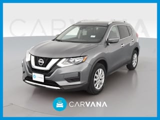 2020 Nissan Rogue SV KNMAT2MT9LP532662 2020 Nissan Rogue SV