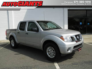 2019 Nissan Frontier SV 1N6AD0ER3KN708648 2019 Nissan Frontier SV