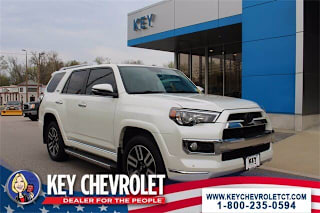 2016 Toyota 4Runner Limited JTEBU5JR6G5376704 2016 Toyota 4Runner Limited