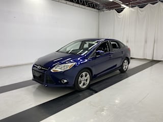 2012 Ford Focus SE 1FAHP3F2XCL108322 2012 Ford Focus SE