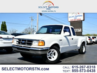 1994 Ford Ranger XLT 1FTCR14U3RPB02533 1994 Ford Ranger XLT