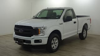 2018 Ford F-150 1FTMF1EPXJKF64420 2018 Ford F-150