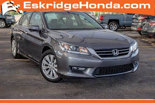 2015 Honda Accord EX 1HGCR2F75FA041215 2015 Honda Accord EX