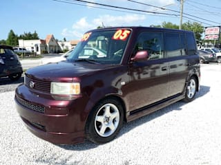 2005 Scion xB Base JTLKT334650179947 2005 Scion xB Base