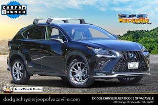 2019 Lexus NX 300 F SPORT JTJYARBZ0K2146175 2019 Lexus NX 300 F SPORT