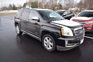 2016 GMC Terrain SLT 2GKFLUE37G6160345 2016 GMC Terrain SLT