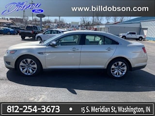 2011 Ford Taurus Limited 1FAHP2FW4BG169590 2011 Ford Taurus Limited