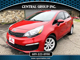 2017 Kia Rio KNADM4A32H6044870 2017 Kia Rio