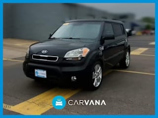 2010 Kia Soul KNDJT2A25A7095493 2010 Kia Soul