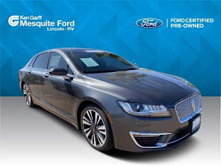 2017 Lincoln MKZ Hybrid Reserve 3LN6L5MU5HR666404 2017 Lincoln MKZ Hybrid Reserve