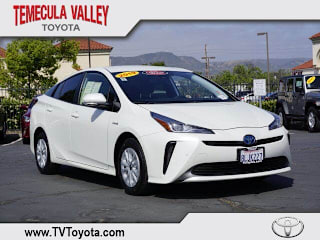 2019 Toyota Prius LE JTDKARFU6K3094178 2019 Toyota Prius LE