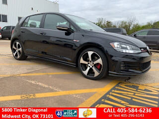 2018 Volkswagen Golf GTI S 3VW447AU0JM286962 2018 Volkswagen Golf GTI S