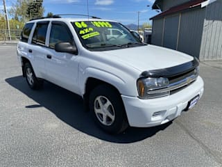 2006 Chevrolet TrailBlazer LS 1GNDT13S062206998 2006 Chevrolet TrailBlazer LS