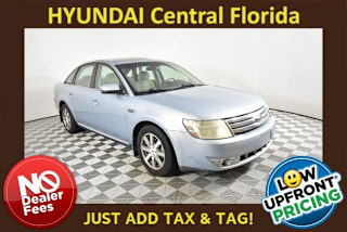 2008 Ford Taurus SEL 1FAHP24W88G173203 2008 Ford Taurus SEL