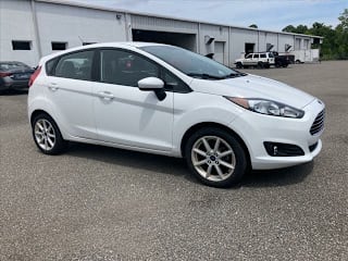 2019 Ford Fiesta SE 3FADP4EJ2KM107353 2019 Ford Fiesta SE