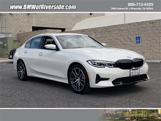 2021 BMW 3 Series 330i 3MW5R1J08M8B49880 2021 BMW 3 Series 330i