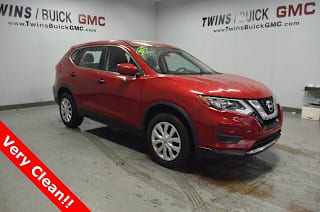 2017 Nissan Rogue S JN8AT2MV4HW266888 2017 Nissan Rogue S