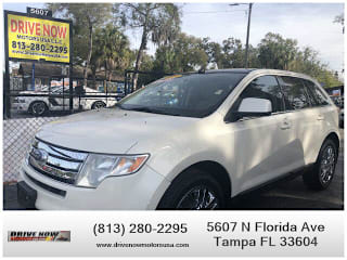 2008 Ford Edge Limited 2FMDK39C78BA90070 2008 Ford Edge Limited