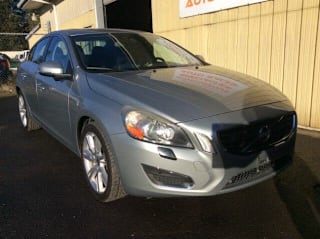 2012 Volvo S60 YV1902FH4C2050578 2012 Volvo S60
